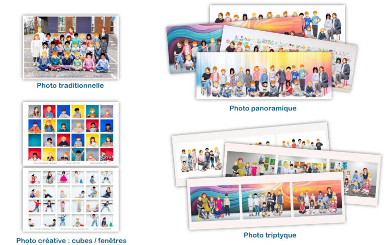 photo de classe